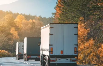 Konya ile Çayırlı Arası Klima Taşıma